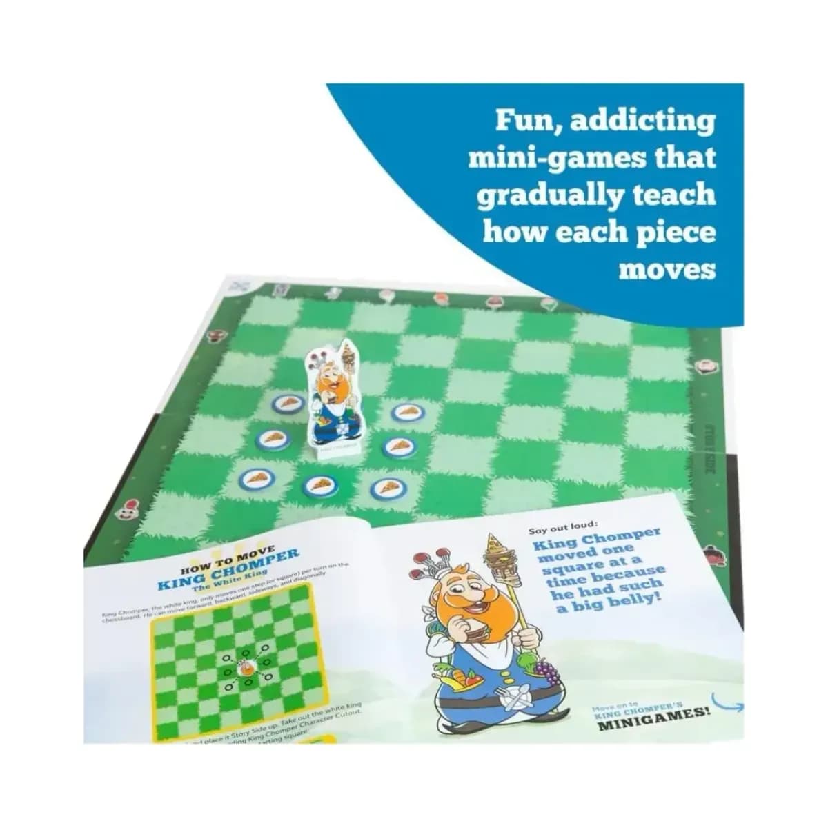 Story Time Chess - 2021 Toy of The Year Award Winner - Image 5
