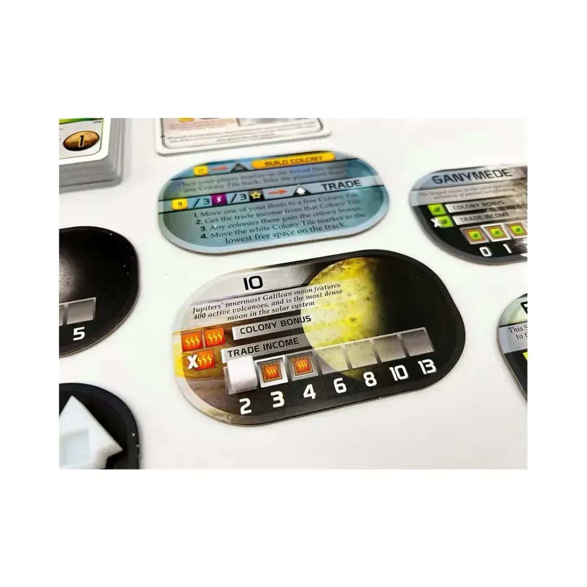 Stronghold Games Terraforming Mars The Colonies - Image 10