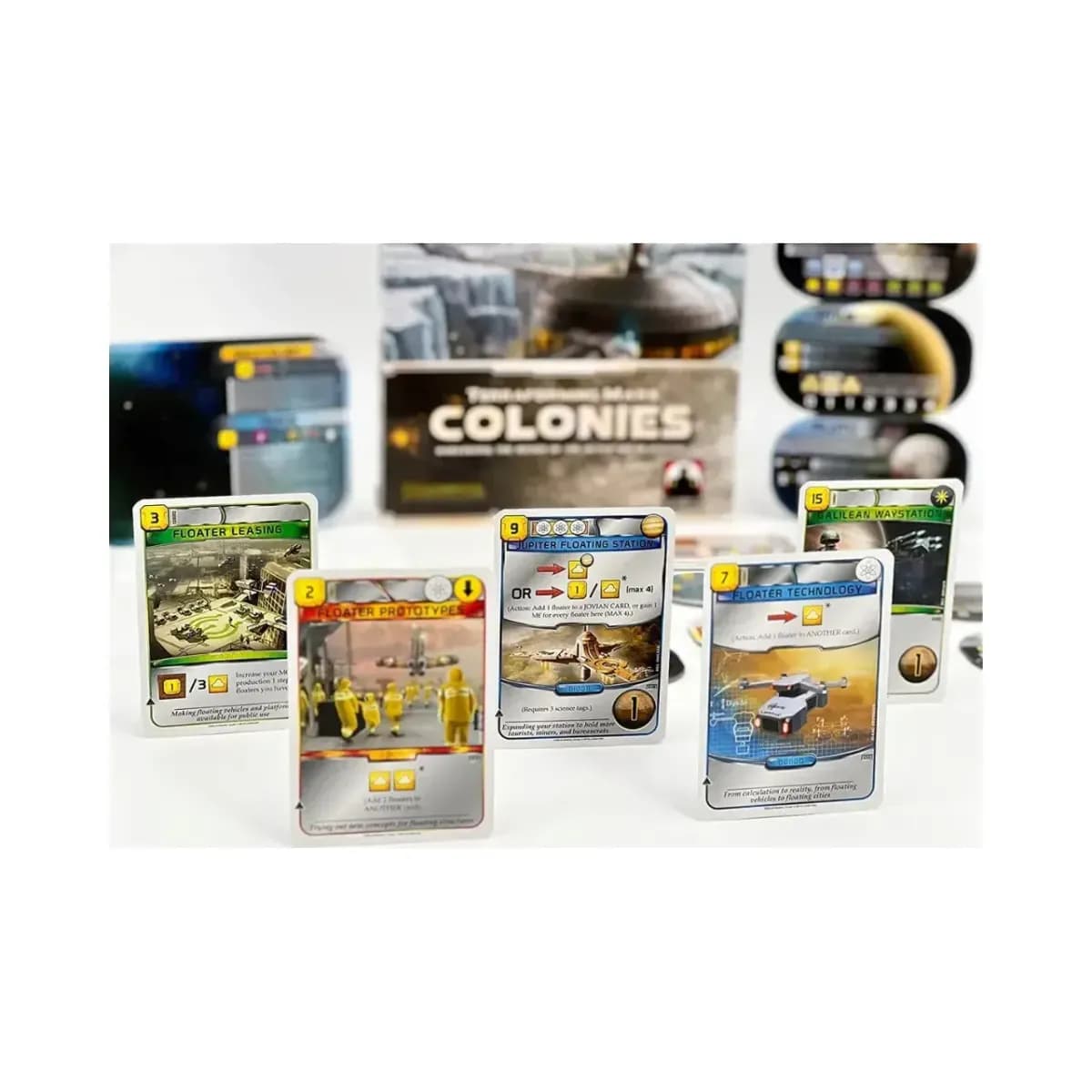 Stronghold Games Terraforming Mars The Colonies - Image 11