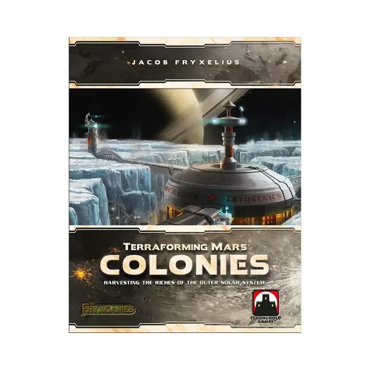 Stronghold Games Terraforming Mars The Colonies - Image 2