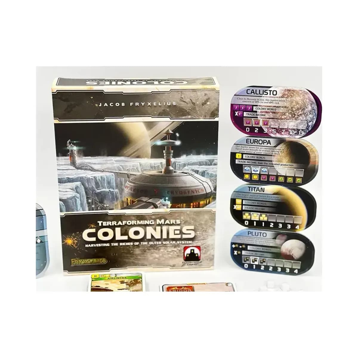 Stronghold Games Terraforming Mars The Colonies - Image 7