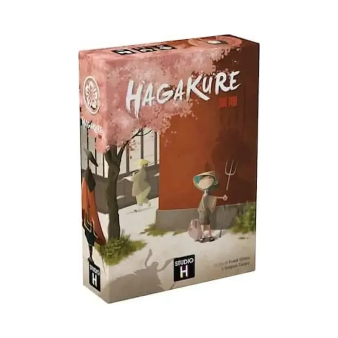 Studio H: Hagakure