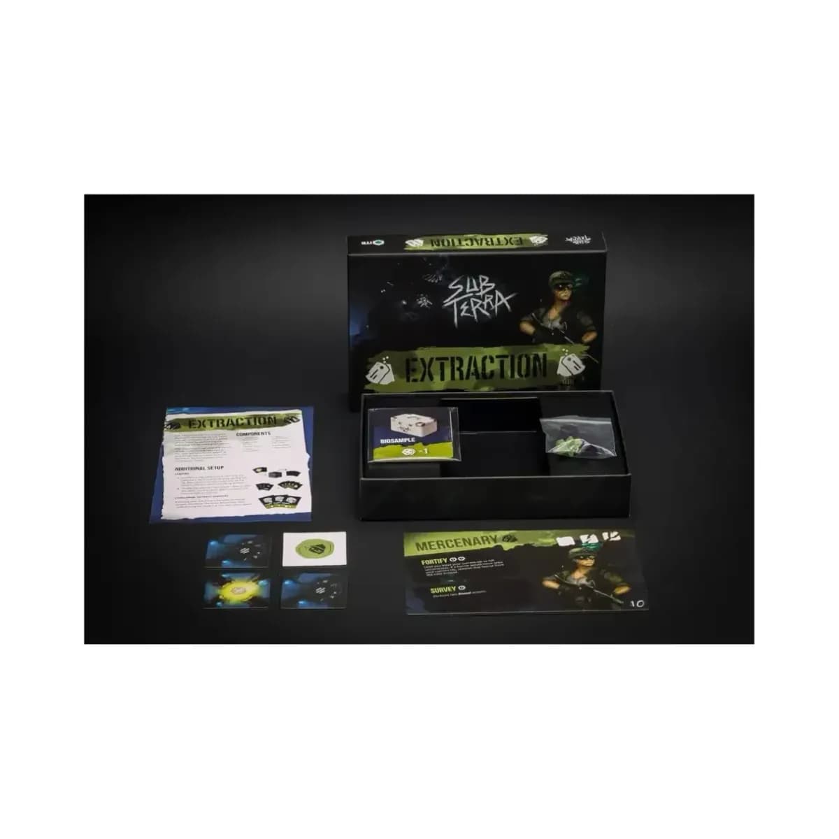 Sub Terra: Extraction - Image 2