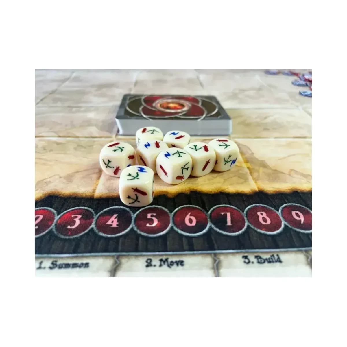 Summoner Wars: Premium Dice - Image 2