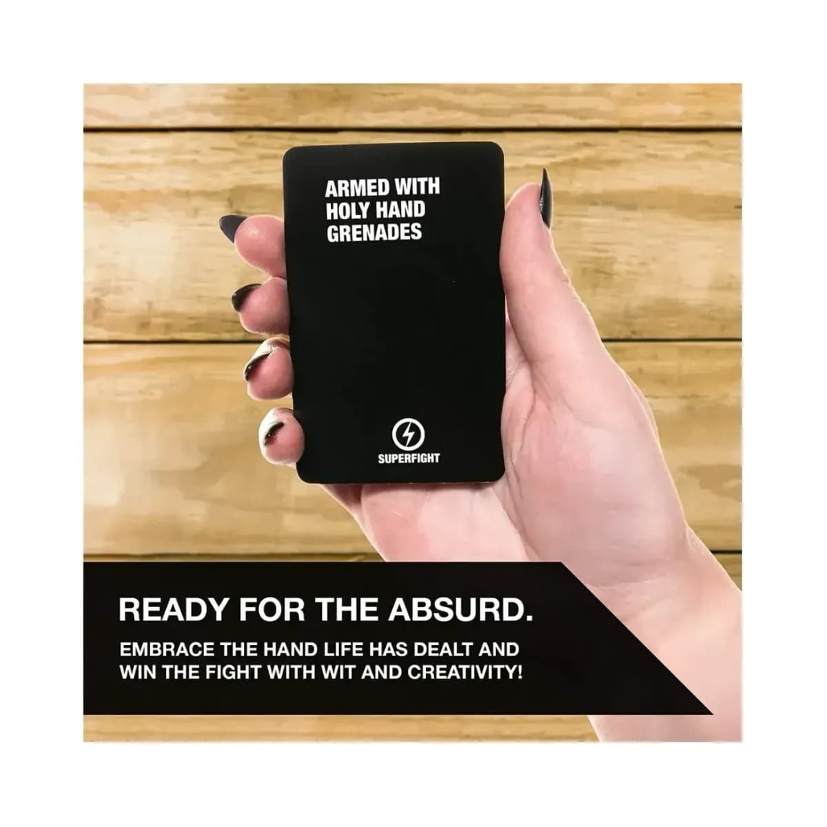 Superfight: 500 Card Core Deck - Image 3