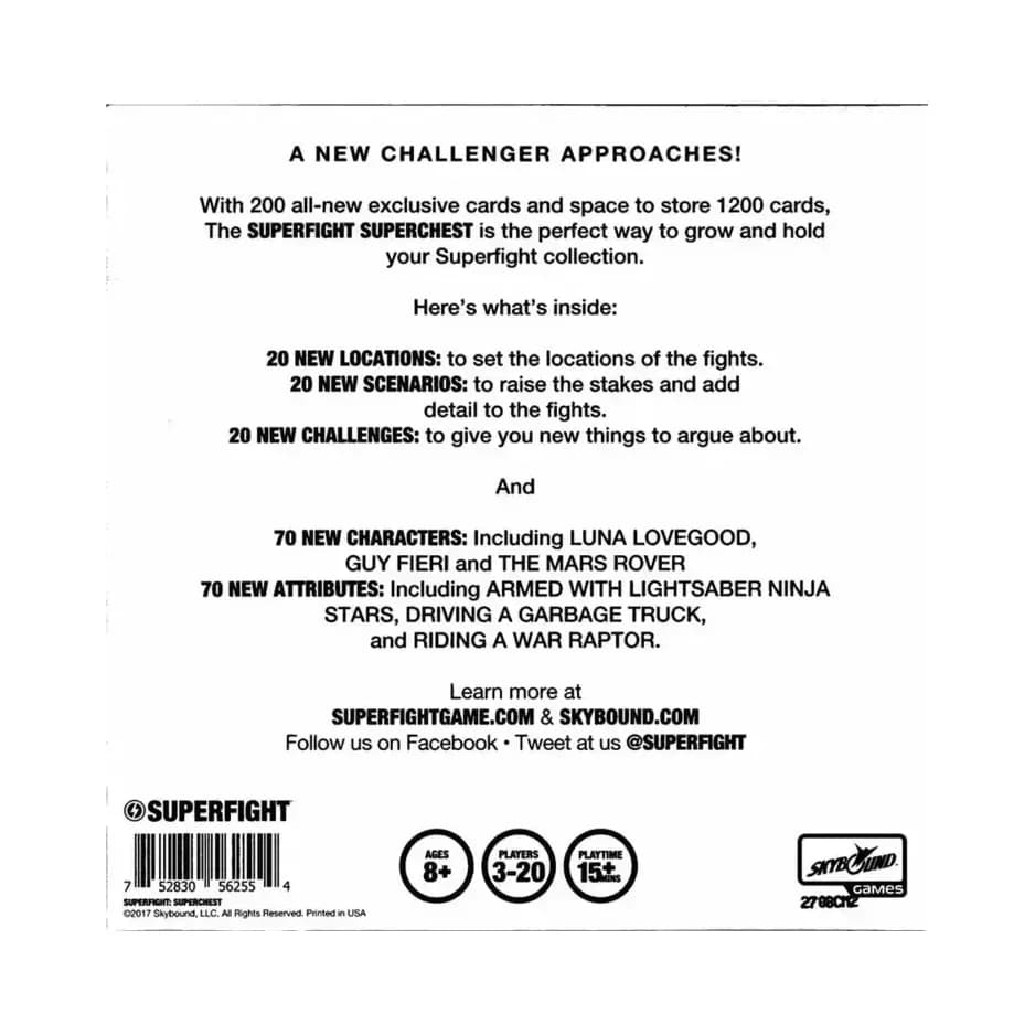 Superfight Superchest - Image 2