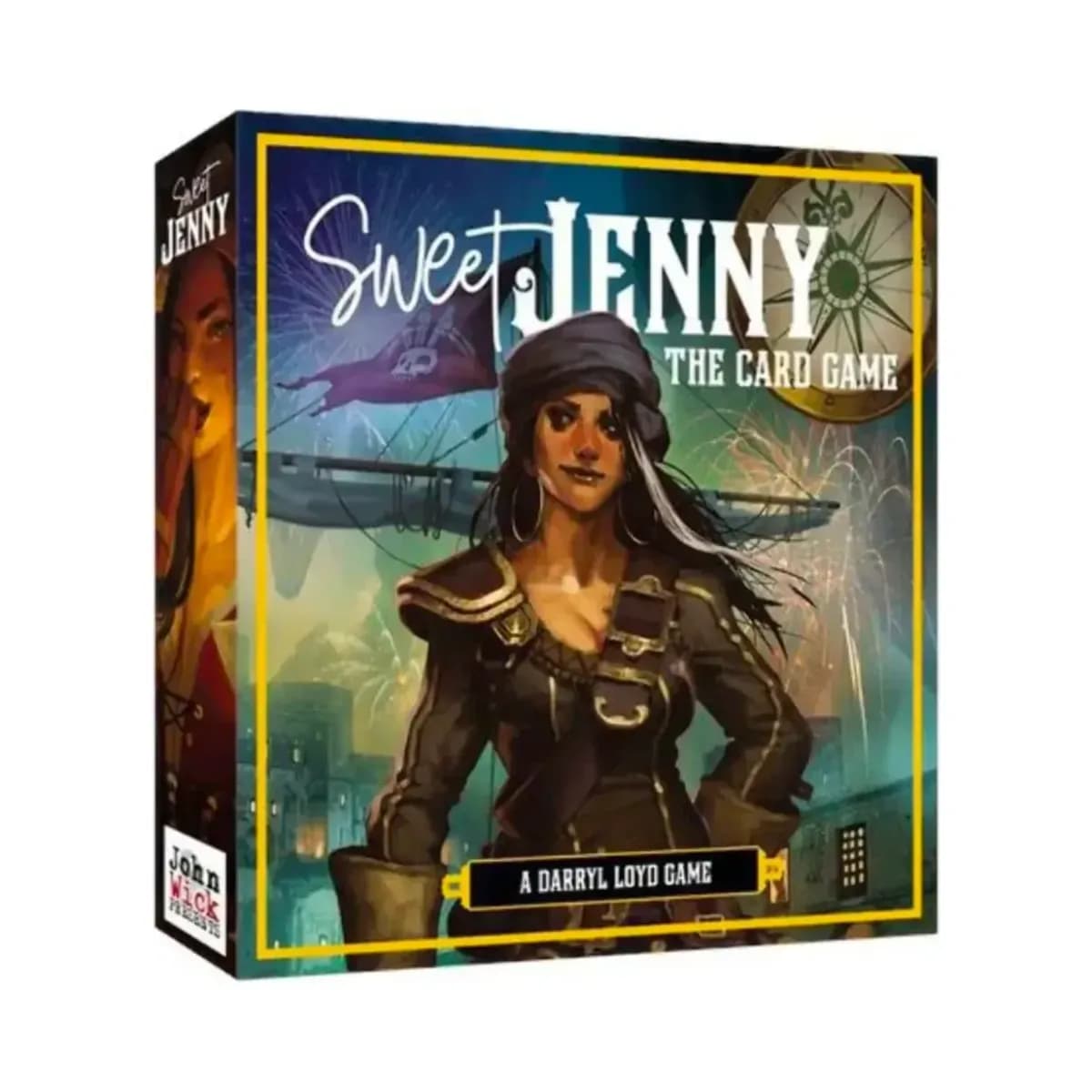 Sweet Jenny Card Game