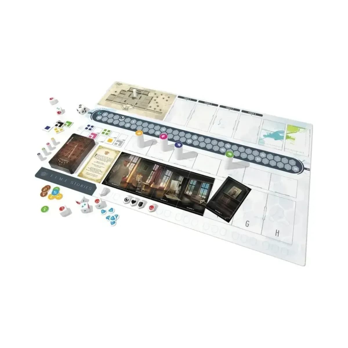 T.I.M.E. Stories - Image 2