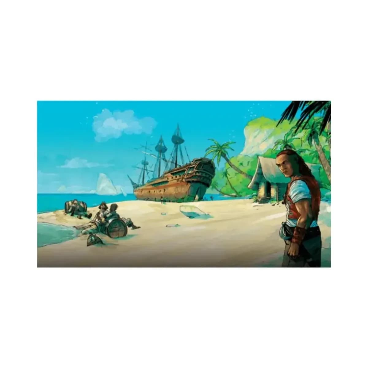 T.I.M.E Stories: Brotherhood of The Coast - Image 3