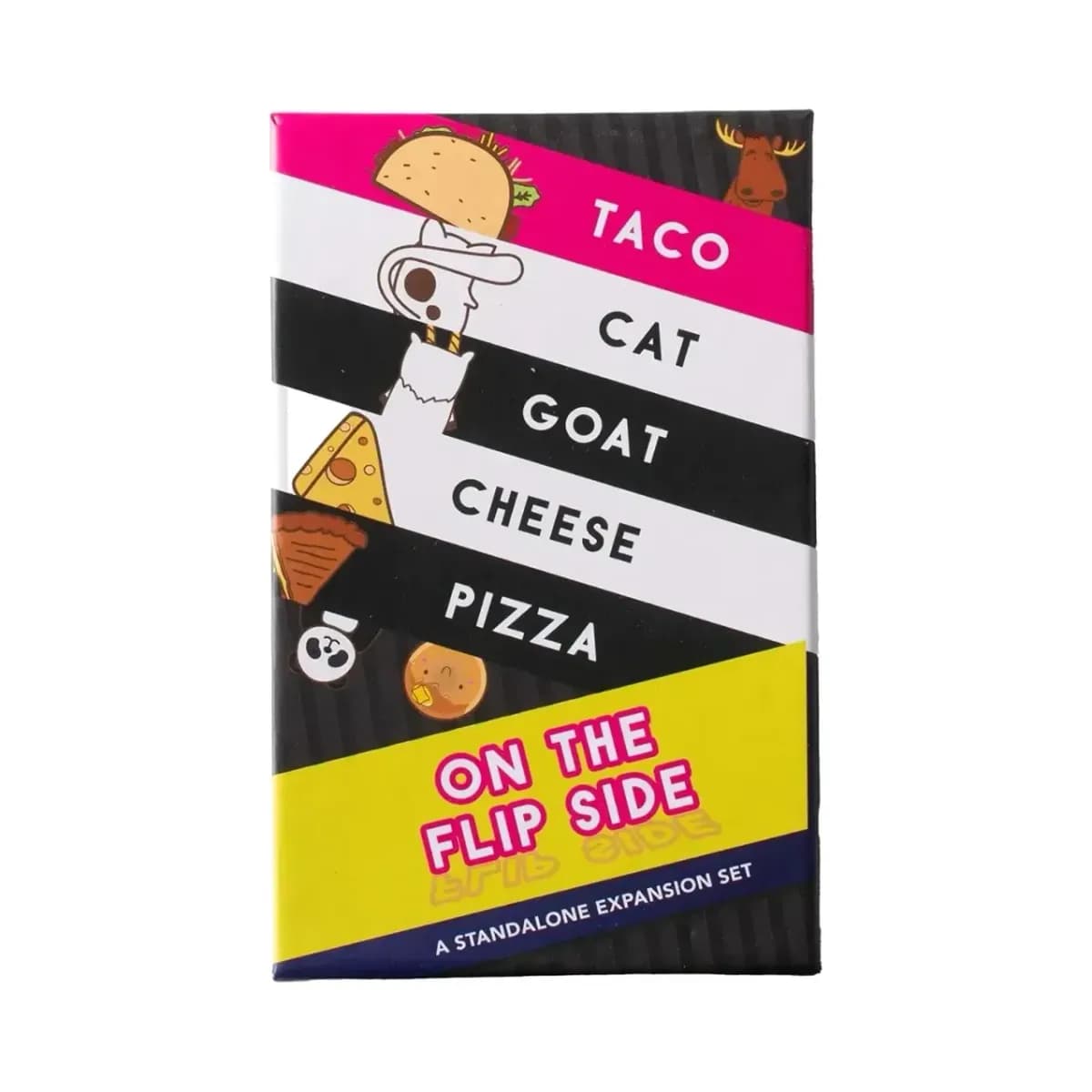 Taco Cat Goat Cheese Pizza: On The Flip Side - Image 2