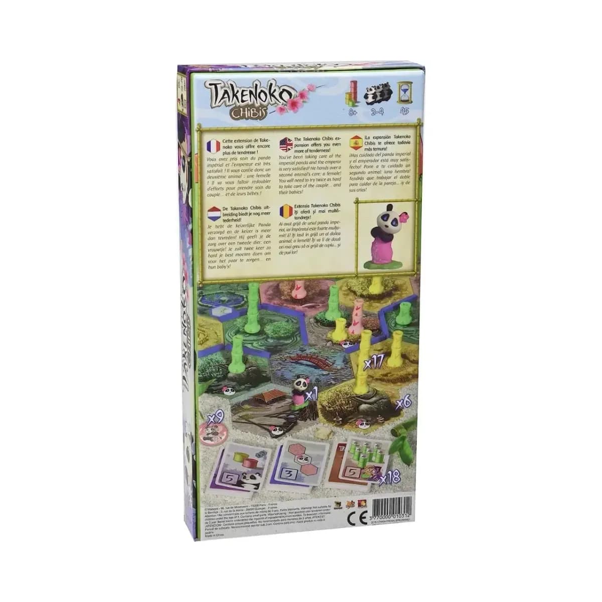Takenoko: Chibis - Image 2