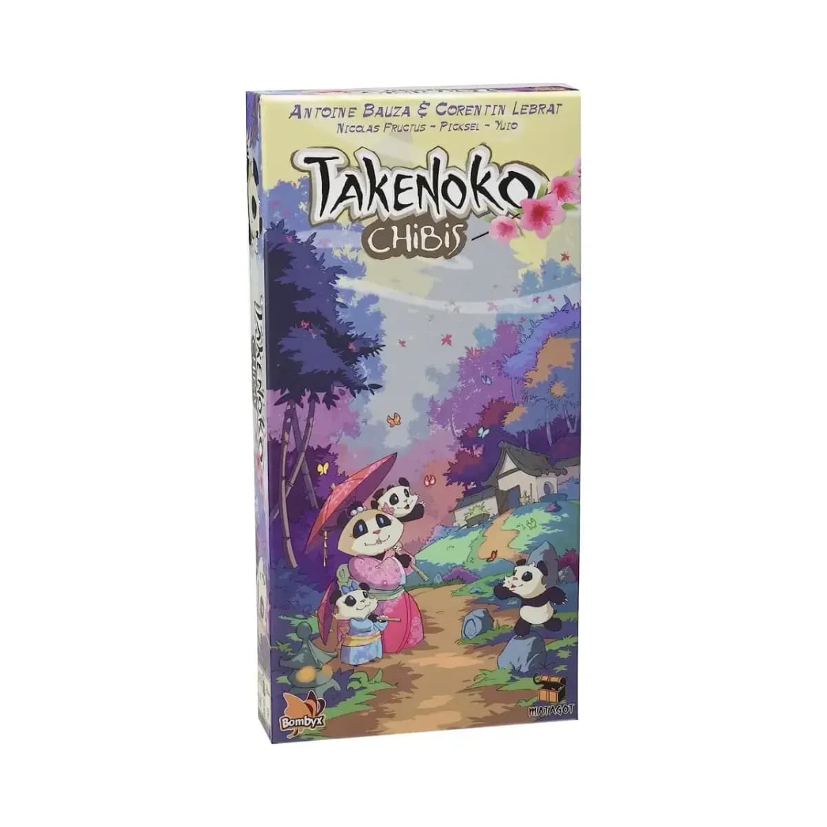 Takenoko: Chibis