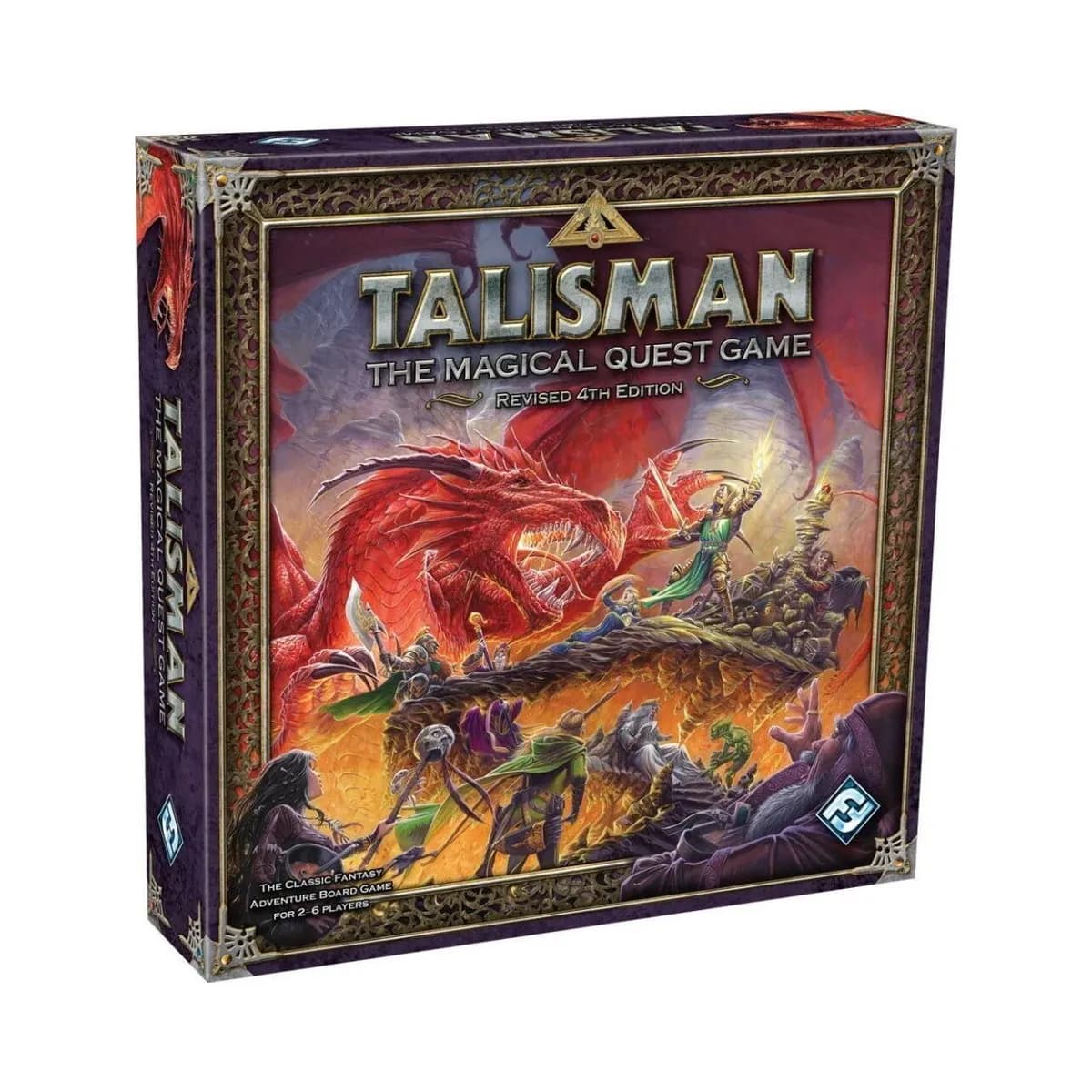 Talisman Fourth Edition