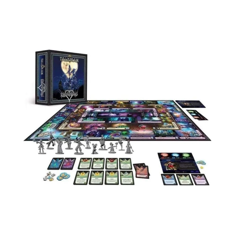 Talisman Kingdom Hearts Edition - Image 2