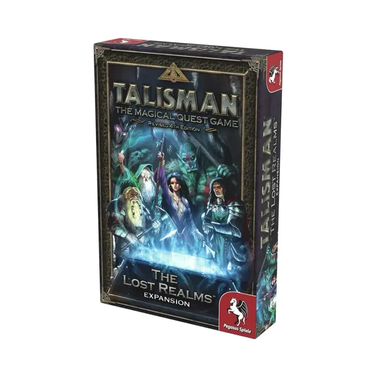 Talisman: the Lost Realms Expansion - Image 4