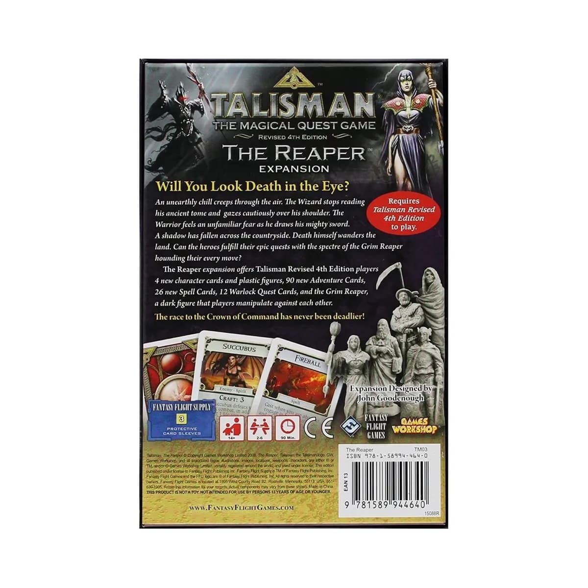 Talisman The Reaper Expansion - Image 2