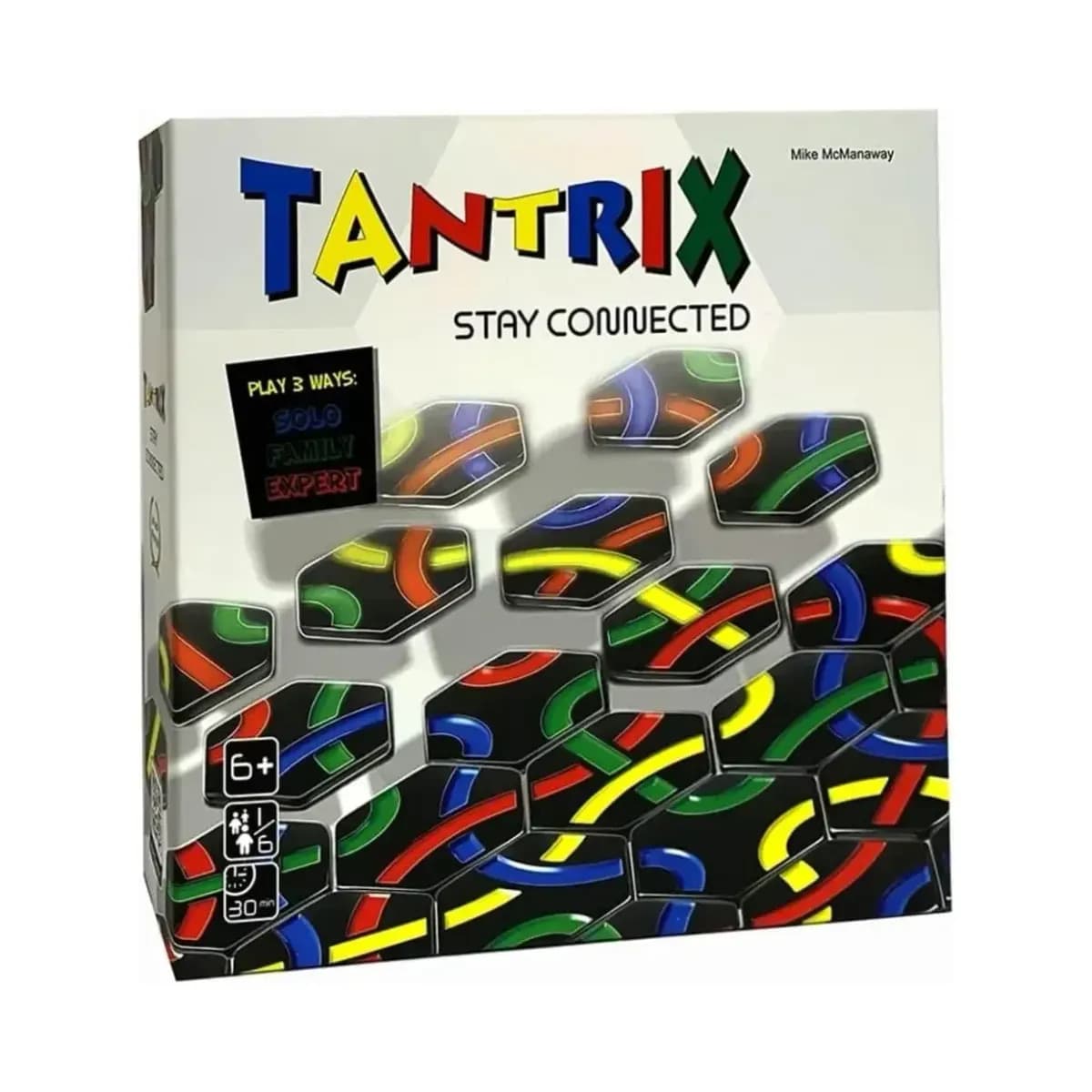 Tantrix Stay Connected Board Game