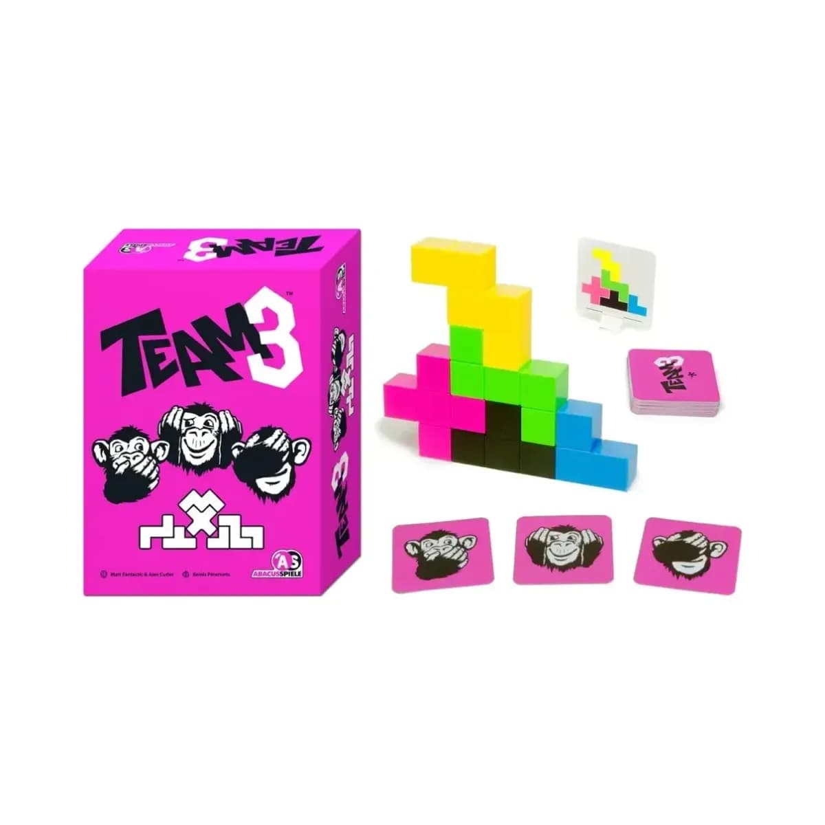 TEAM3 PINK - Image 3