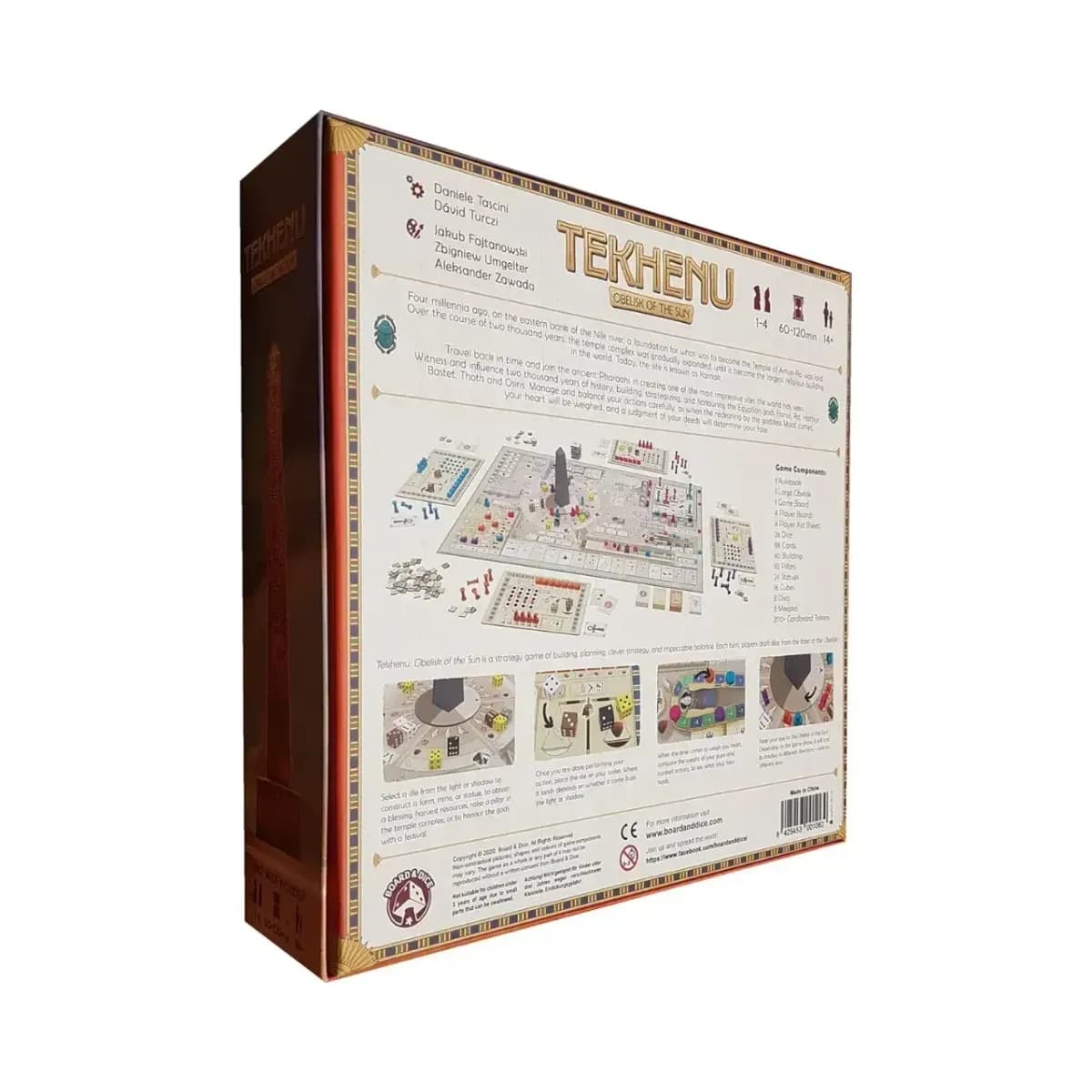 Tekhenu: Obelisk of the Sun - Image 3