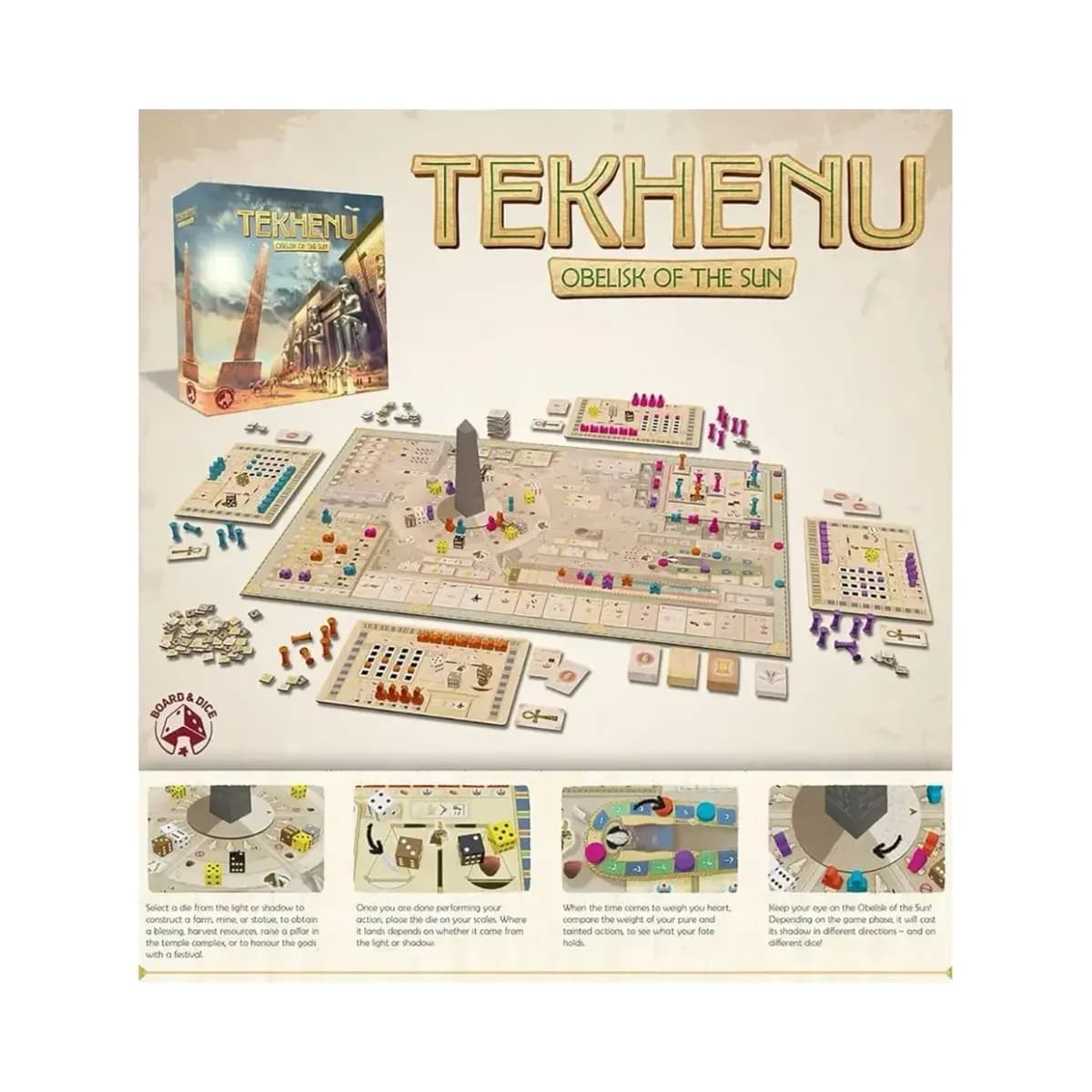 Tekhenu: Obelisk of the Sun - Image 6