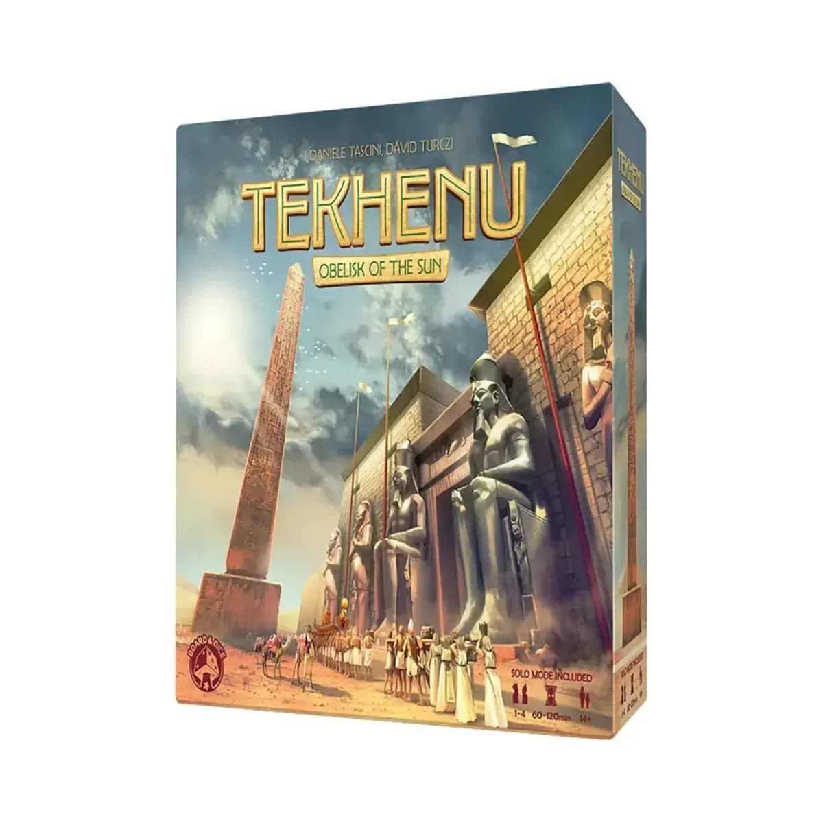 Tekhenu: Obelisk of the Sun - Image 8