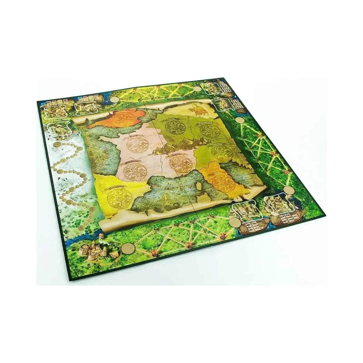Templars' Journey Board Game - Image 4