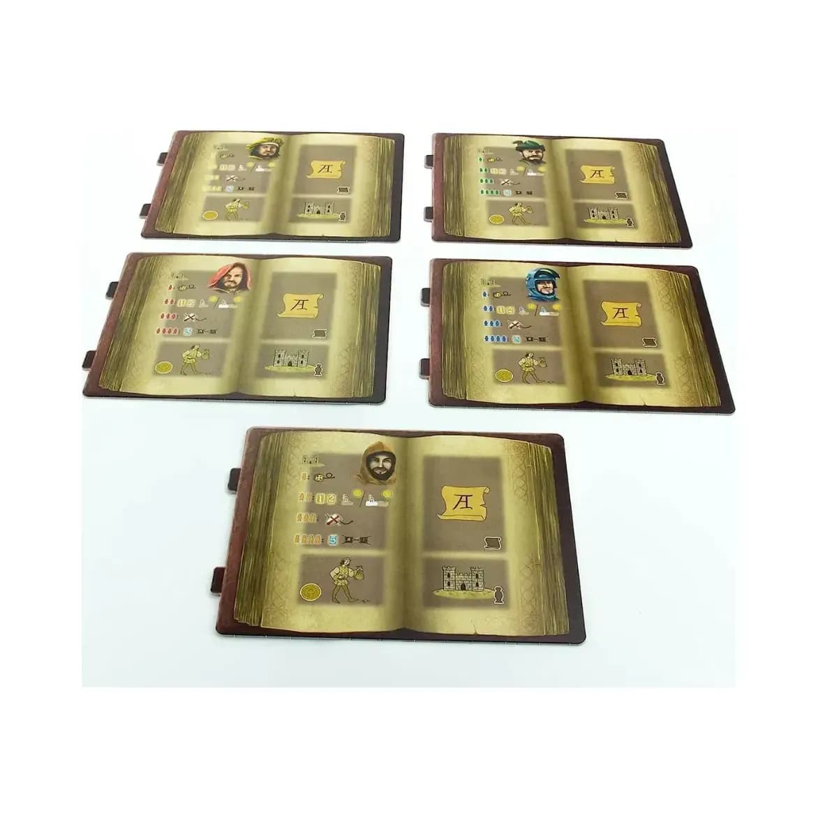 Templars' Journey Board Game - Image 5