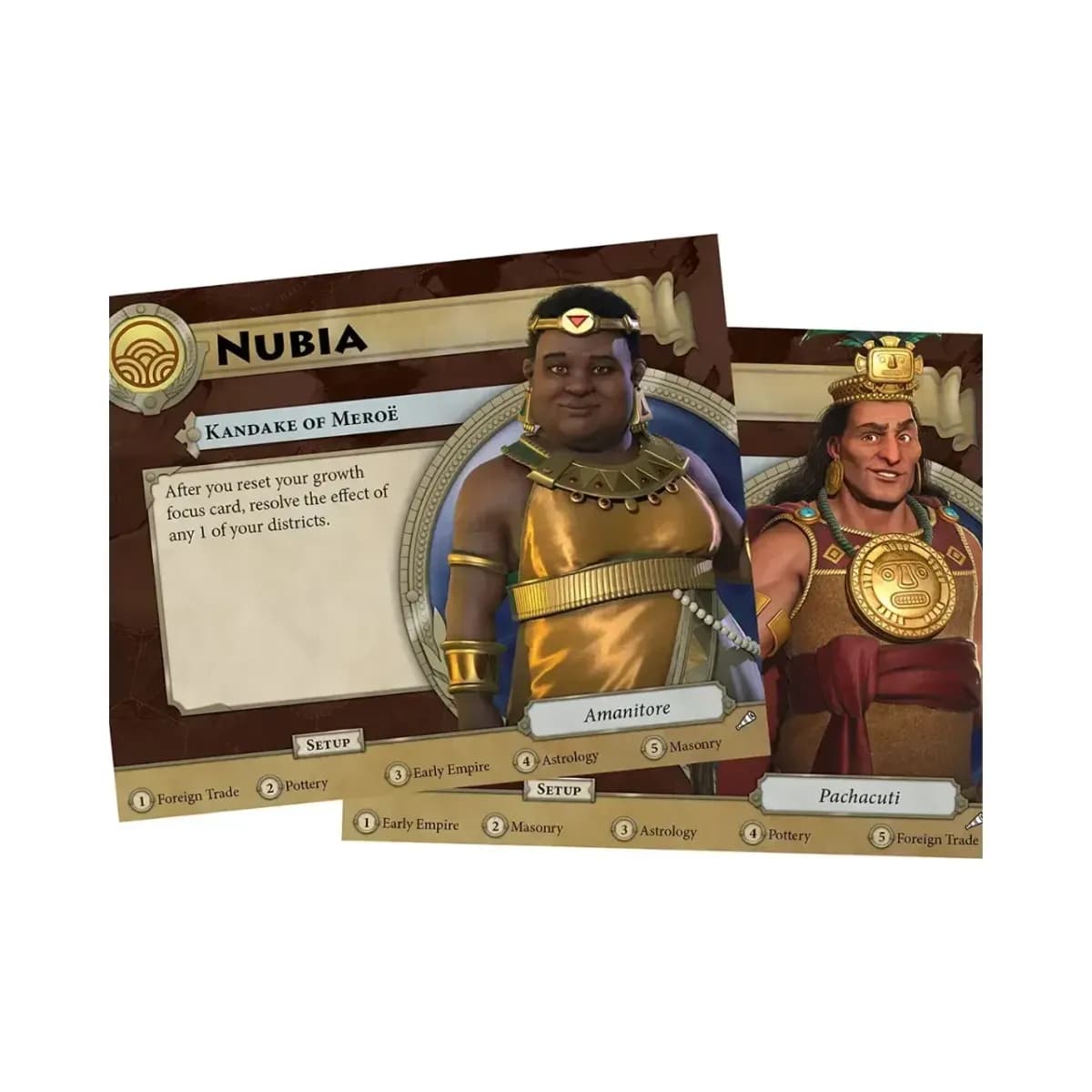 Terra Incognita: Civilization A New Dawn Expansion - Image 4
