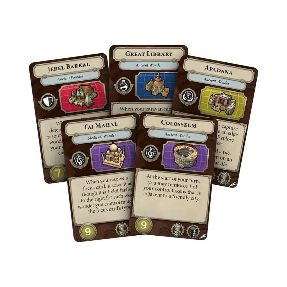 Terra Incognita: Civilization A New Dawn Expansion - Image 5