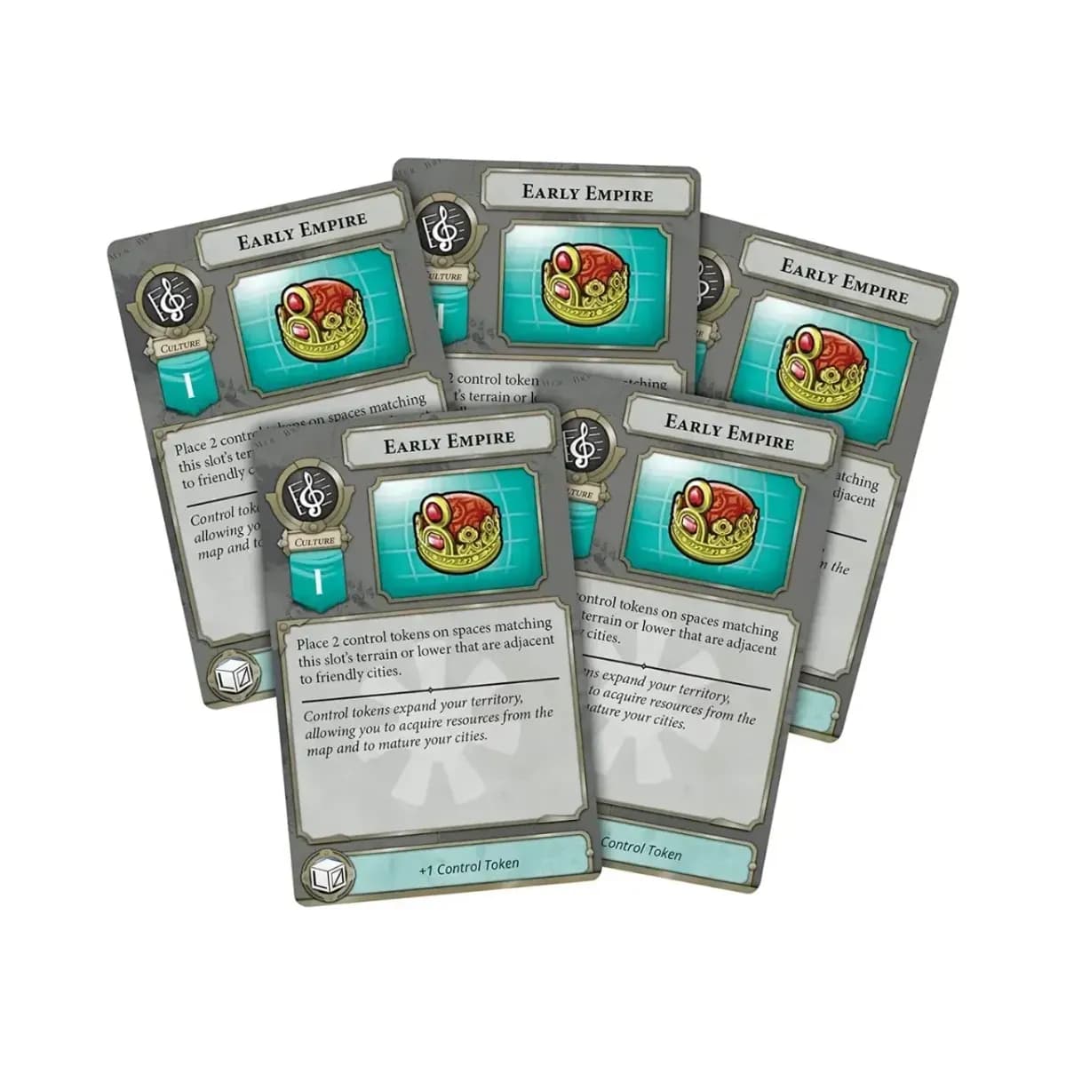 Terra Incognita: Civilization A New Dawn Expansion - Image 6