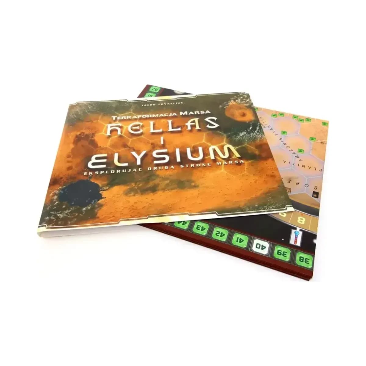 Terraforming Mars: Hellas & Elysium - Image 2