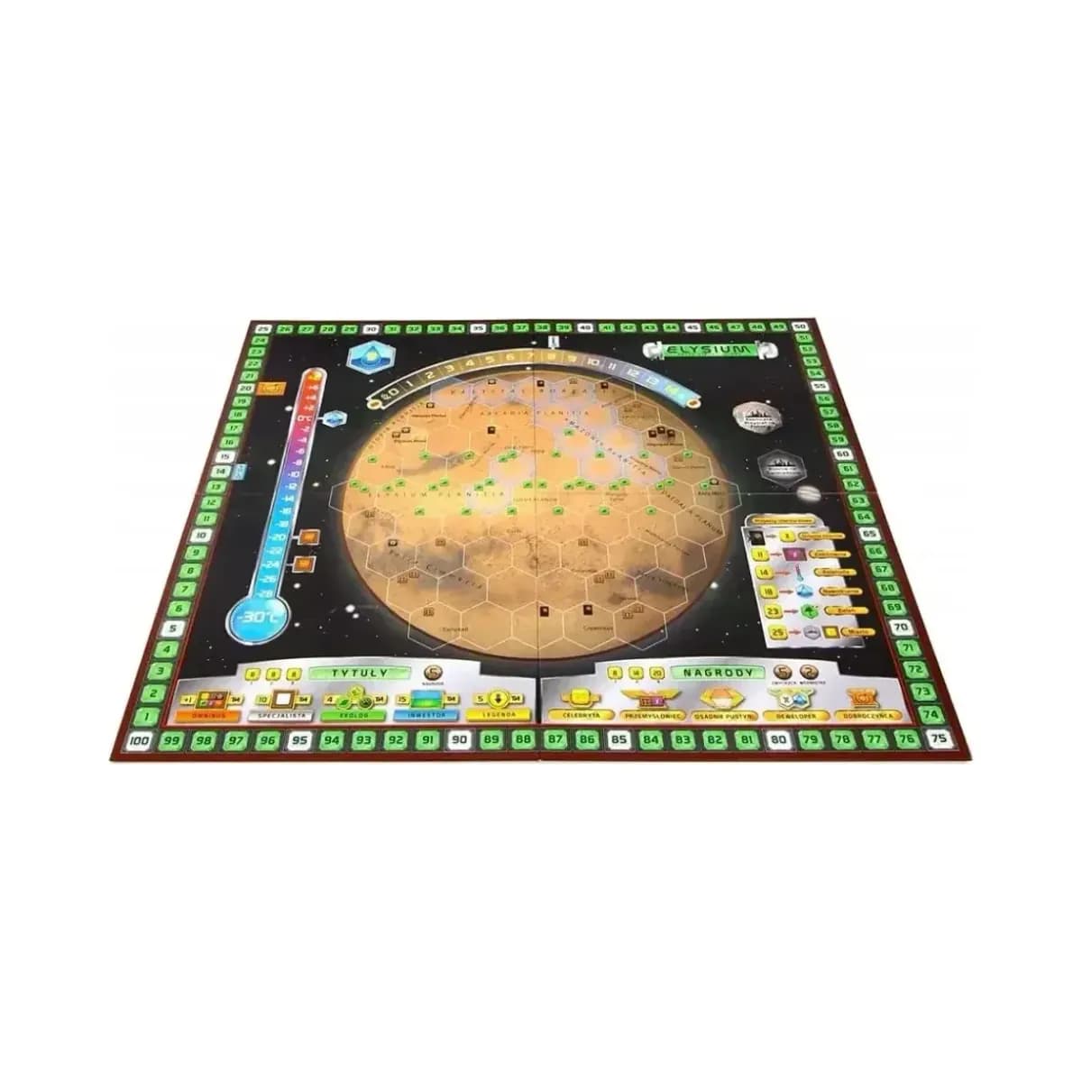 Terraforming Mars: Hellas & Elysium - Image 3