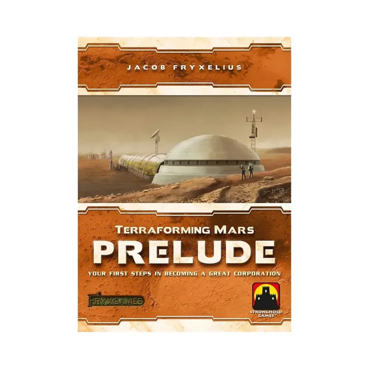 Terraforming Mars Prelude - Image 2