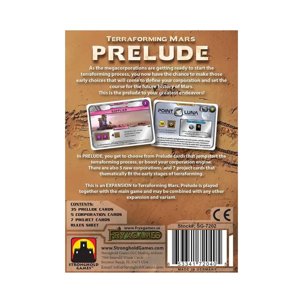 Terraforming Mars Prelude - Image 3