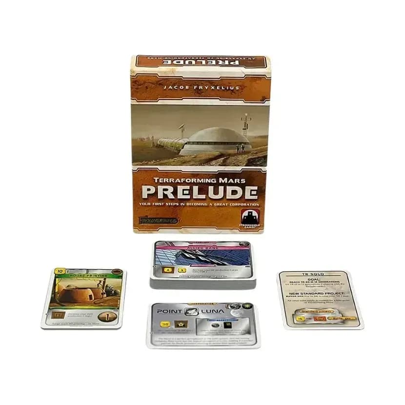 Terraforming Mars Prelude - Image 4