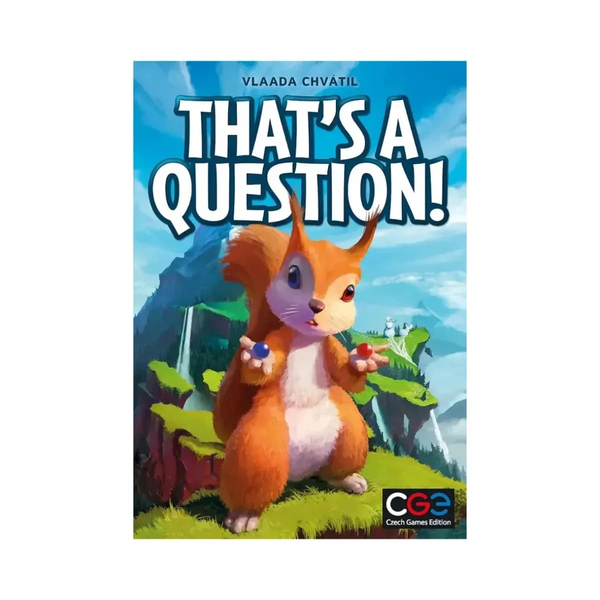 That's a Question! - Image 2