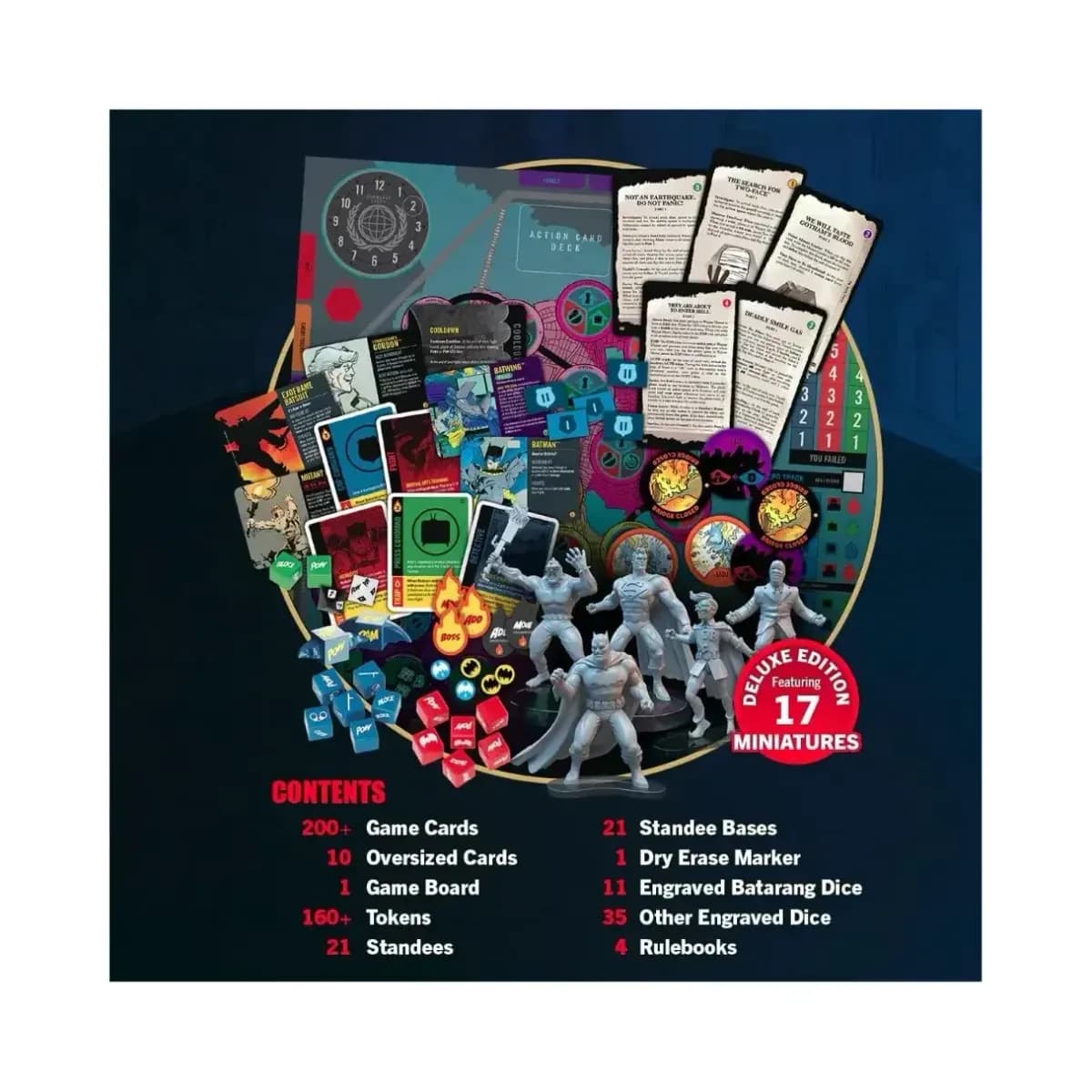 The Dark Knight Returns The Game: Deluxe Edition - Image 3