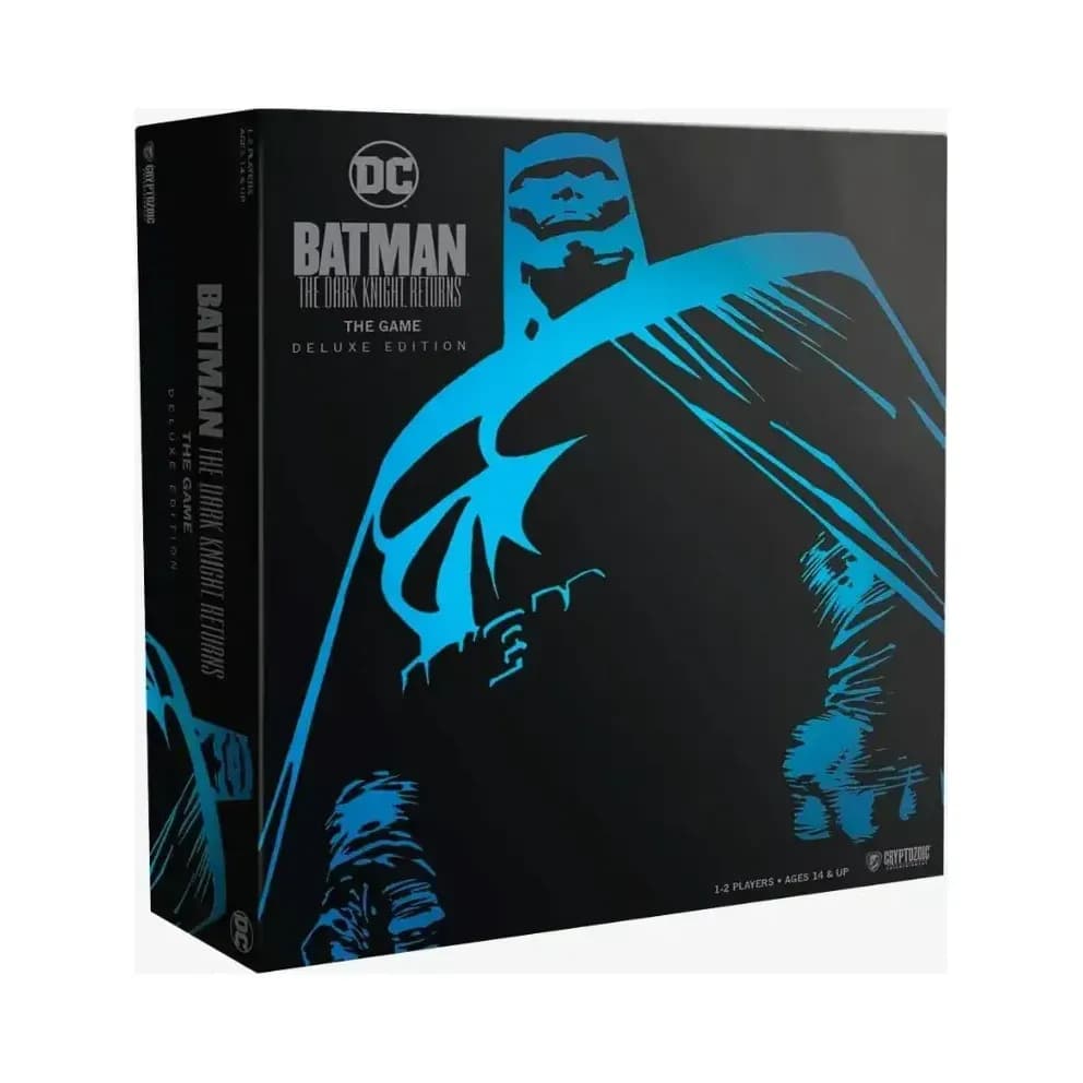 The Dark Knight Returns The Game: Deluxe Edition