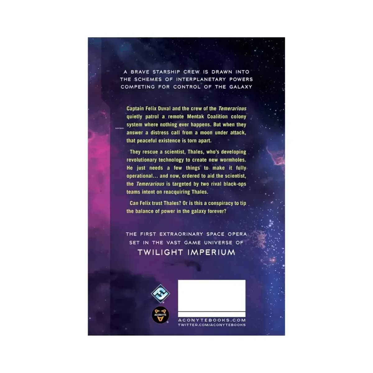 The Fractured Void: a Twilight Imperium Novel - Image 2