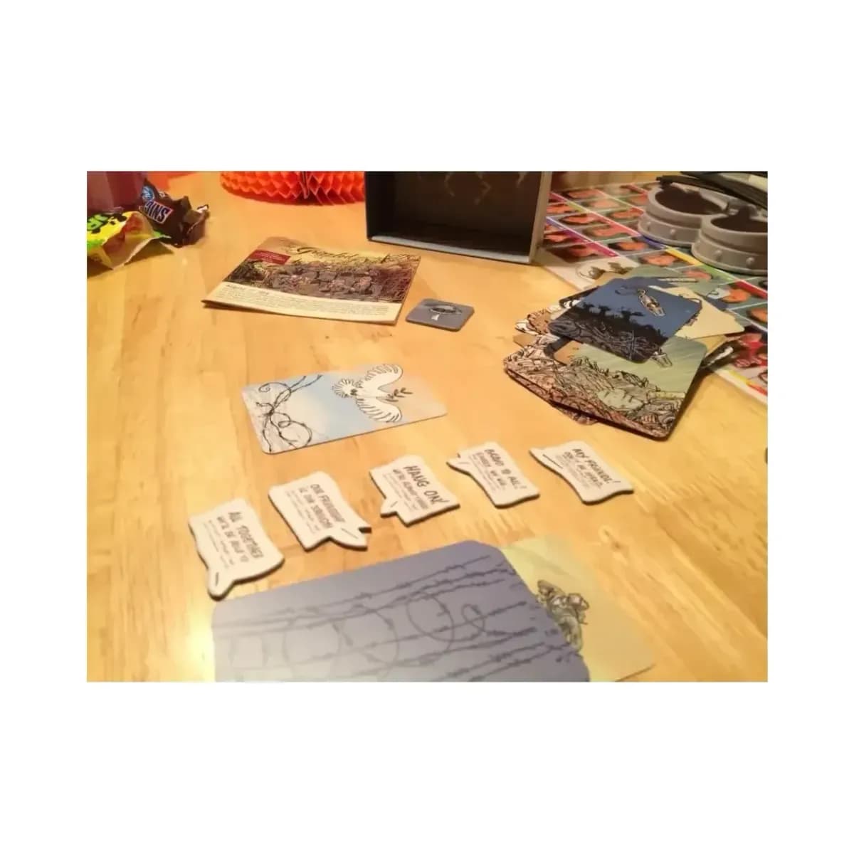 The Grizzled Card Game - Image 3
