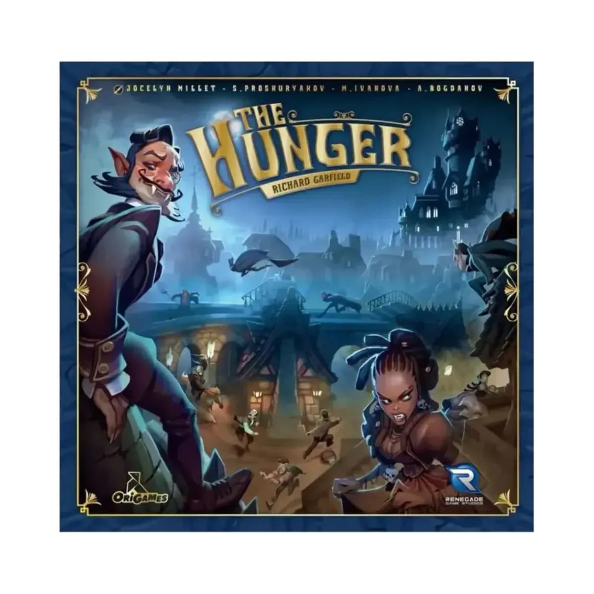 The Hunger - Image 2