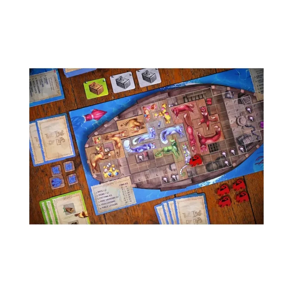 The Isle of Cats - Image 2