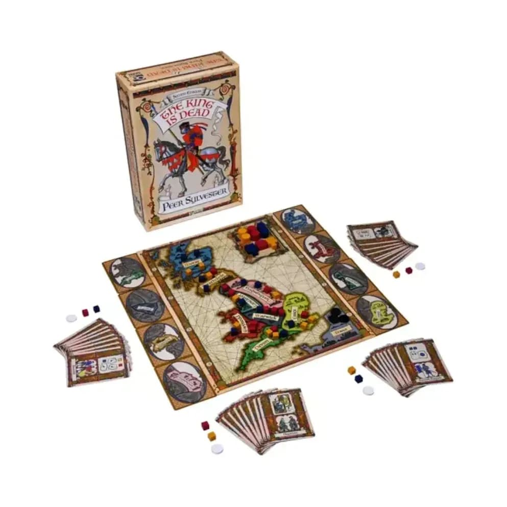 The King Is Dead: Second Edition - Image 2