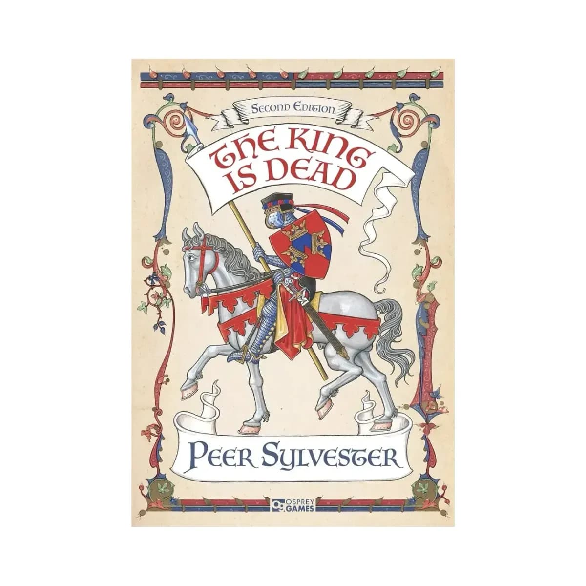 The King Is Dead: Second Edition