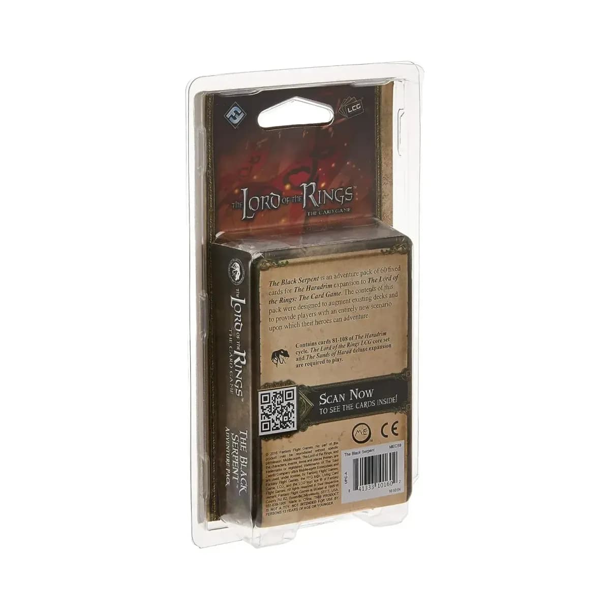 The Lord of the Rings: The Card Game – The Black Serpent - Image 2