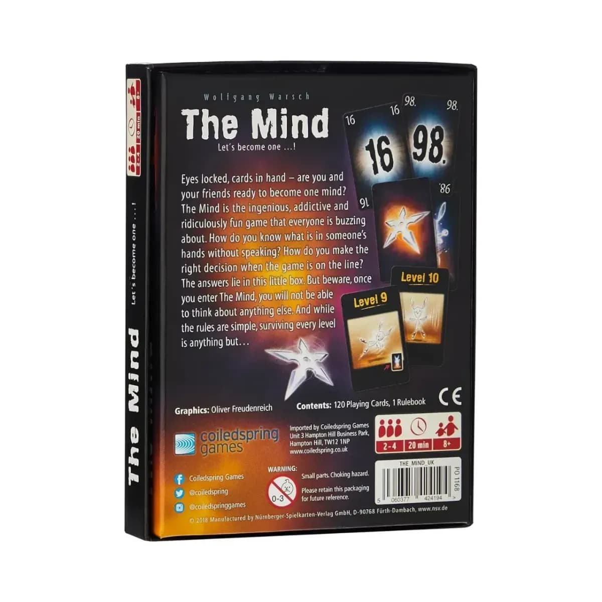 The Mind Game - Image 2