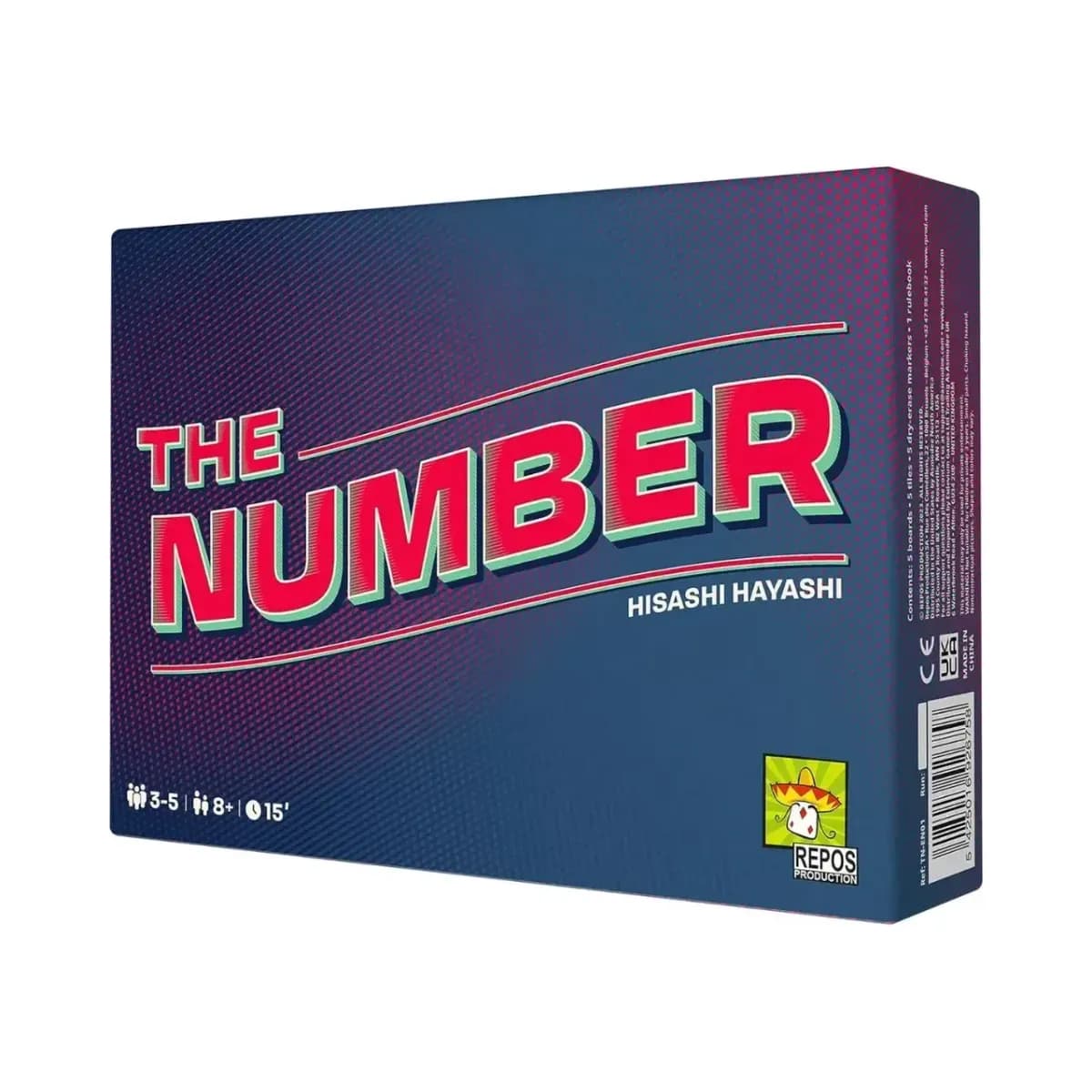The Number - Image 9