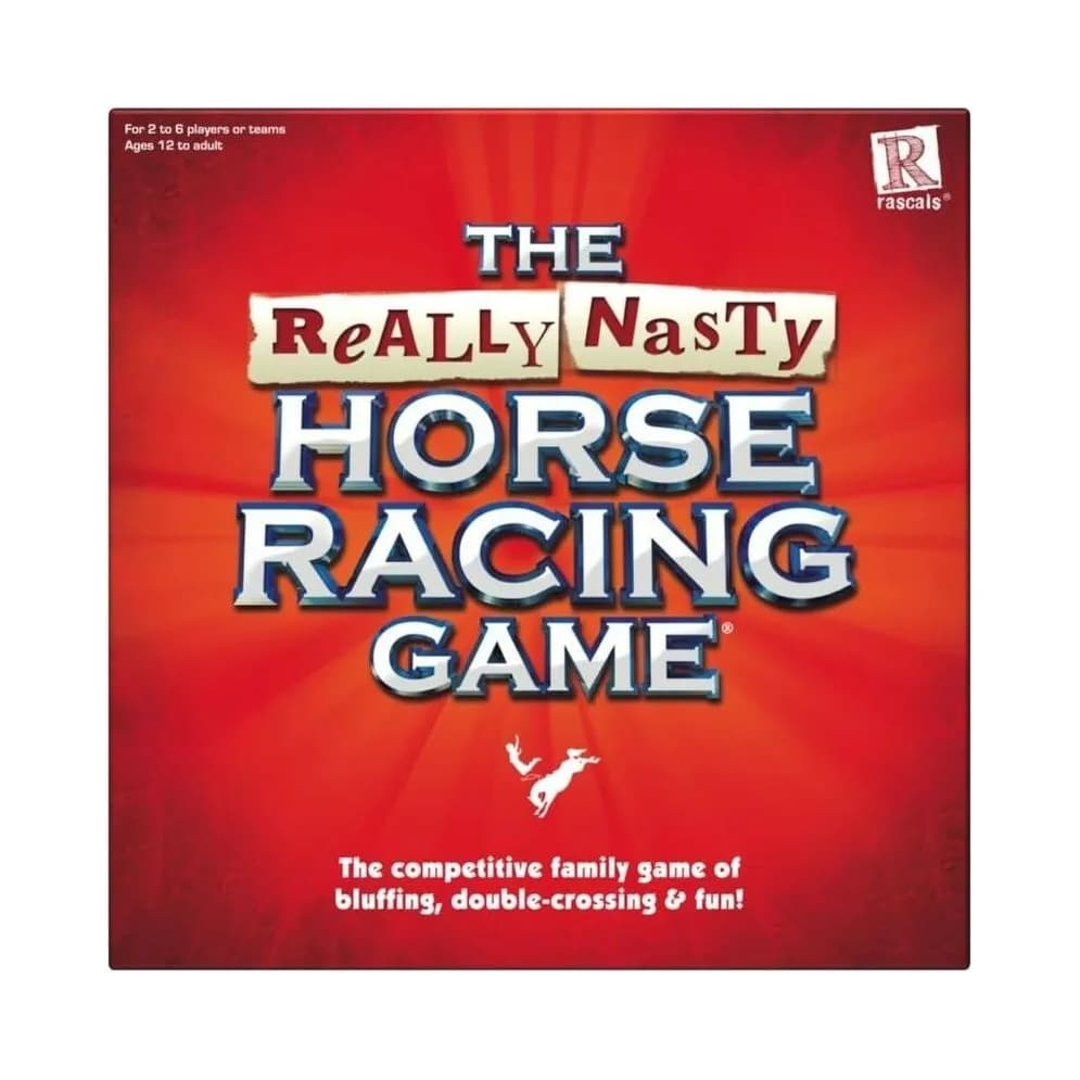 The Really Nasty Horse Racing Game - Image 2