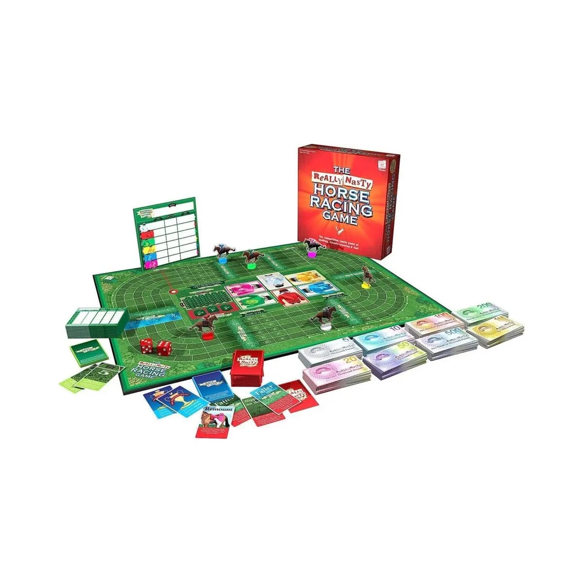 The Really Nasty Horse Racing Game - Image 4