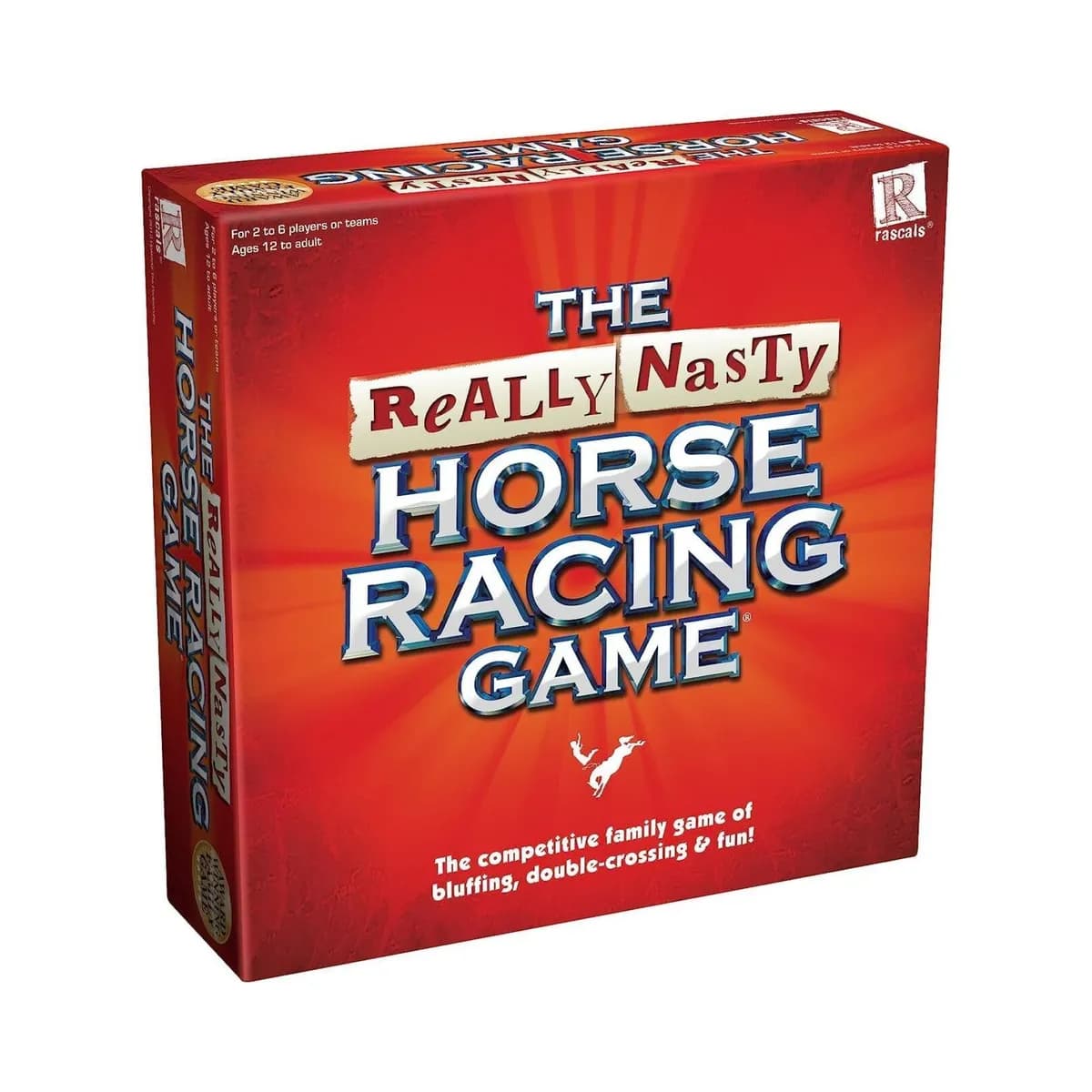 The Really Nasty Horse Racing Game